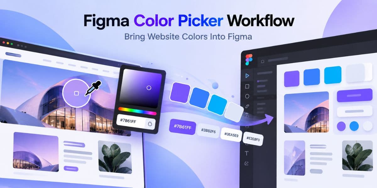 Figma Color Picker Workflow 